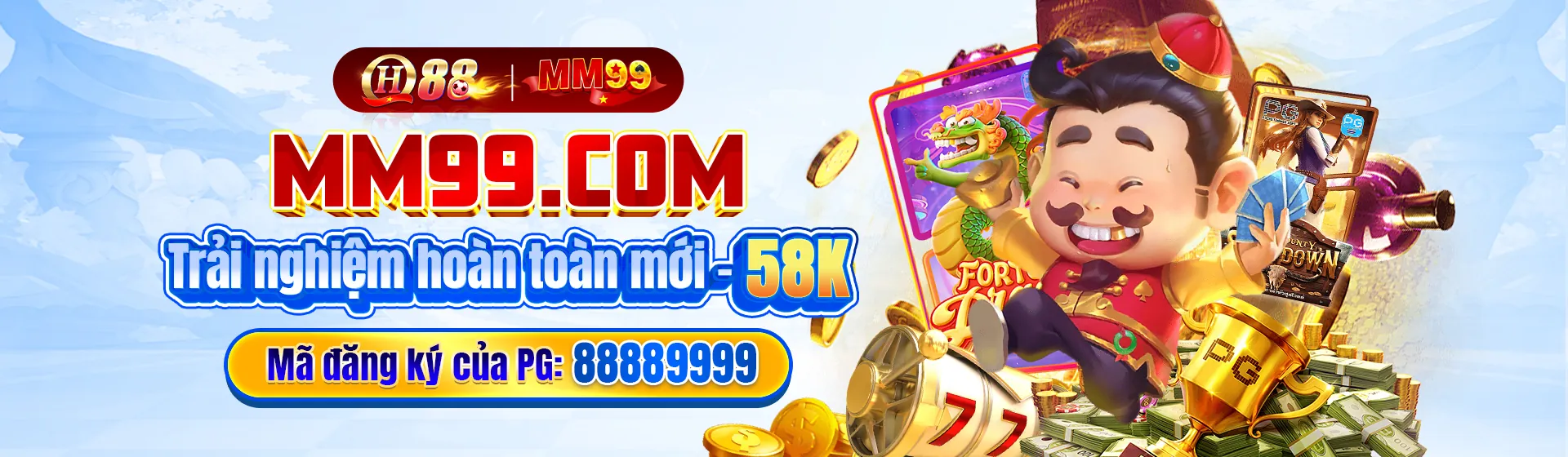 Hình ảnh chính trò chơi bắn cá mwc77 chính thức
